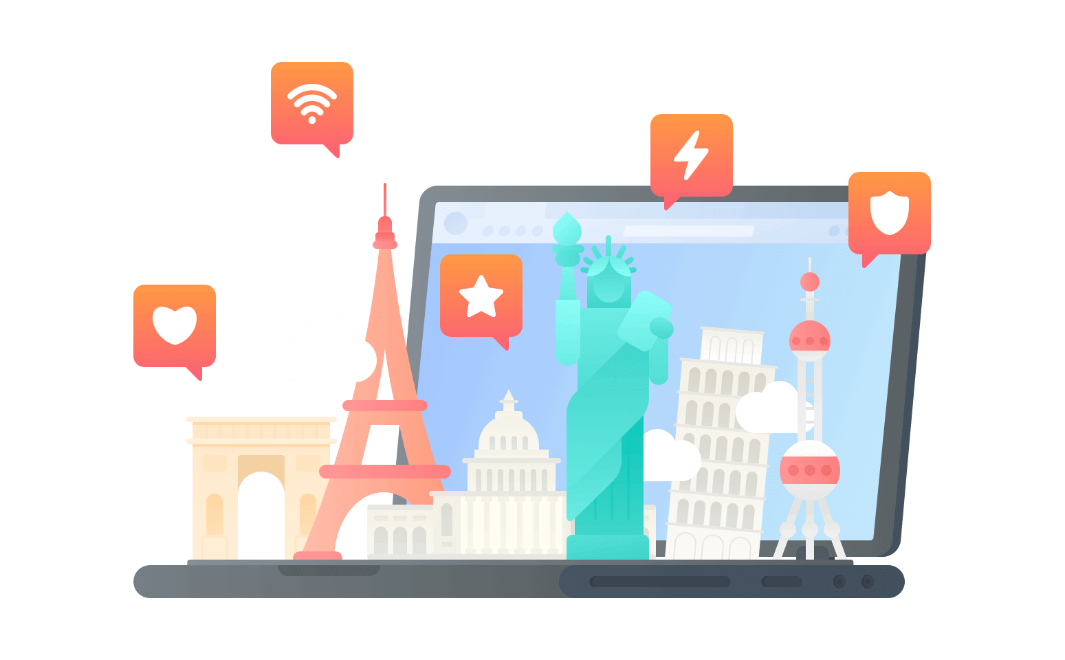 在科科斯群岛连接到中国vpn - 返华加速器